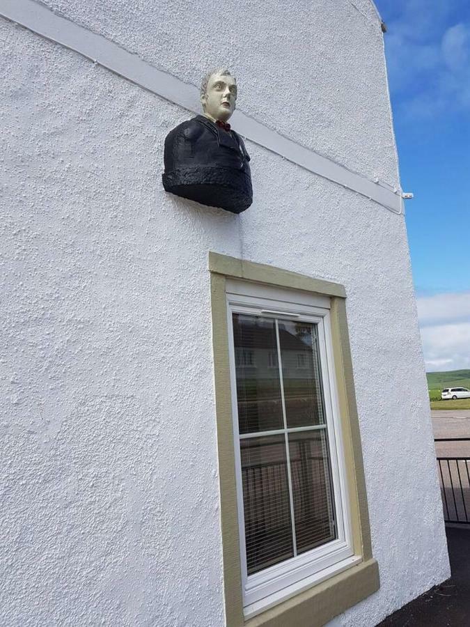 Modern 1 Bed Apartment Close To Campbeltown Exterior foto